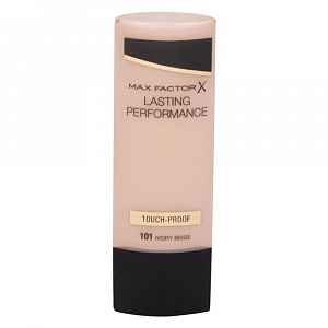 Max Factor Lasting Performance tekutý make-up 101 Ivory Beige 35 ml