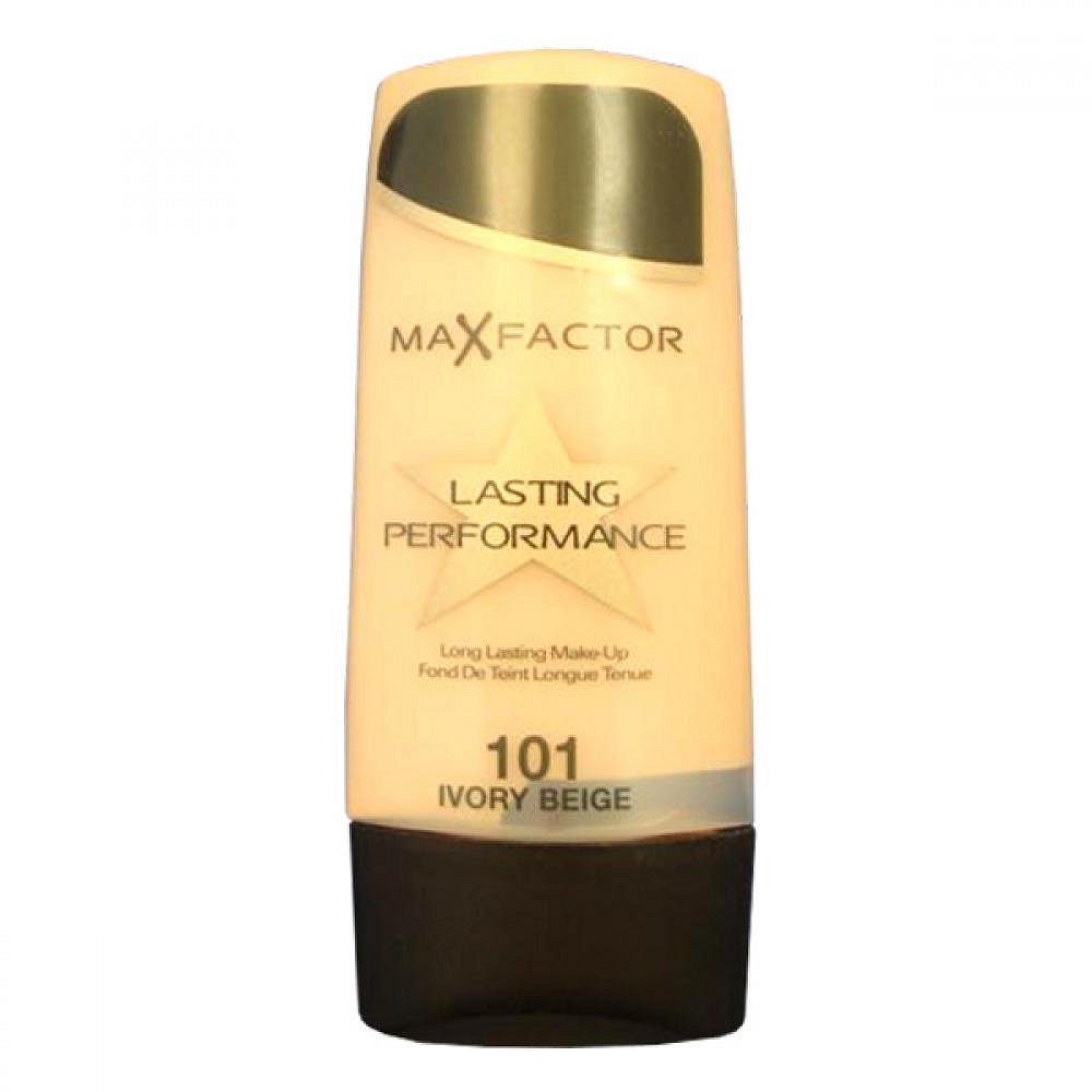 Max Factor Lasting Performance tekutý make-up 101 Ivory Beige 35 ml