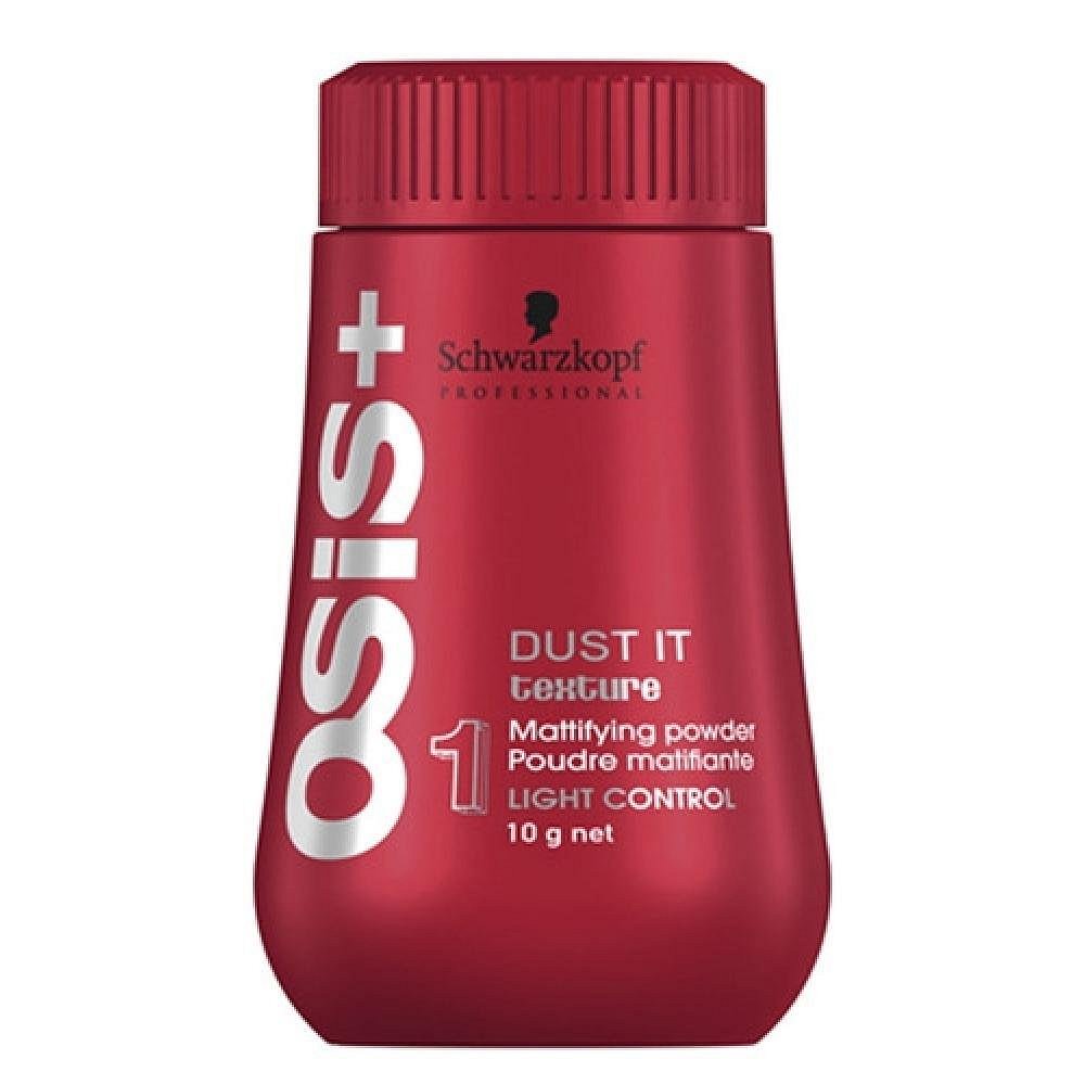 Schwarzkopf Osis+ Dust It 10g Matující pudr pro objem