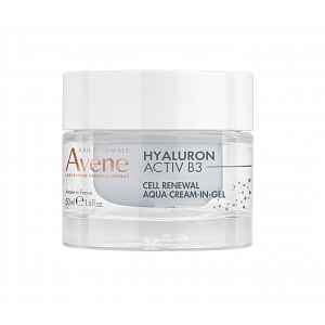 Avène Hyaluron Activ B3 Aqua gel-krém 50 ml