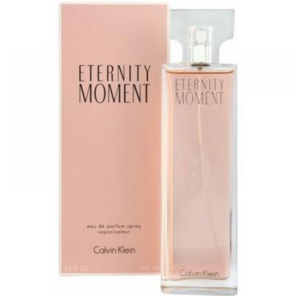 CALVIN KLEIN Eternity Moment Parfémovaná voda 100 ml