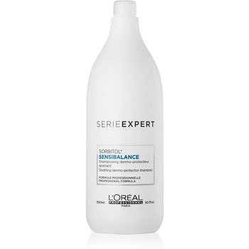 L’Oréal Professionnel Serie Expert Sensibalance zklidňující šampon pro citlivou pokožku hlavy  1500 ml