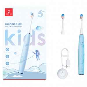 Oclean Kids Blue dětský sonický kartáček