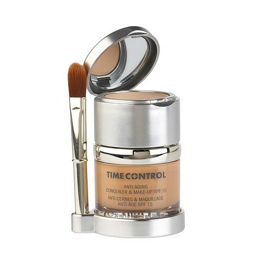 être belle Time Control Concealer & make-up nr.04 30 ml + 2 g