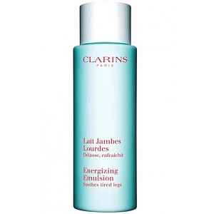 Clarins Energizing Legs zklidňující emulze na nohy 125 ml