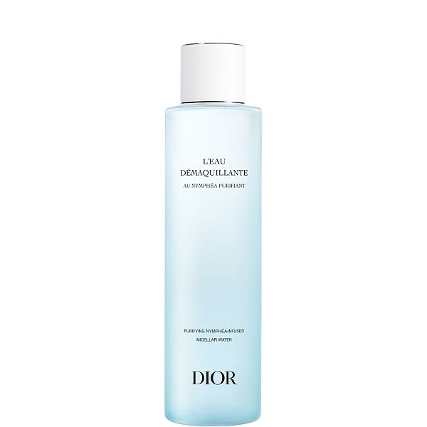 Dior Micellar Water micelární odličovací voda na obličej, oči a krk  200 ml