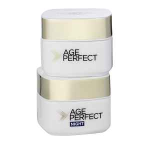 Loréal Paris Age Perfect Duopack denní a noční krém 2x50 ml