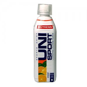 NUTREND Unisport 0.5l pomeranč