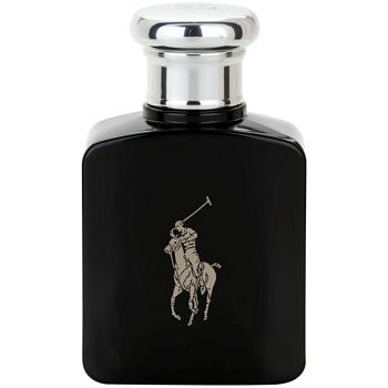 Ralph Lauren Polo Black toaletní voda pro muže 75 ml