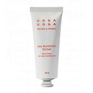 Uoga Uoga Intenzivní výživující krém na ruce Sea Buckthorn Sorbet 40 ml