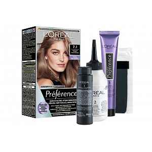 L'Oréal Paris Récital Préférence Island blond popelavá 7.1