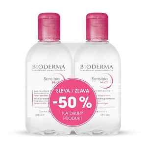 BIODERMA Sensibio H2O 250 ml 1+1 (FESTIVAL)