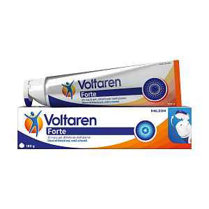 VOLTAREN FORTE 20MG/G gel 180G IIB