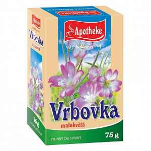 Apotheke Vrbovka malokvětá nať - sypaný čaj 75g