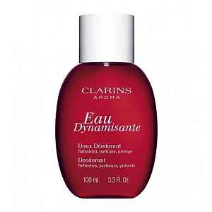 Clarins Eau Dynamisante Deodorant osvěžující deodorant ve spreji 100 ml