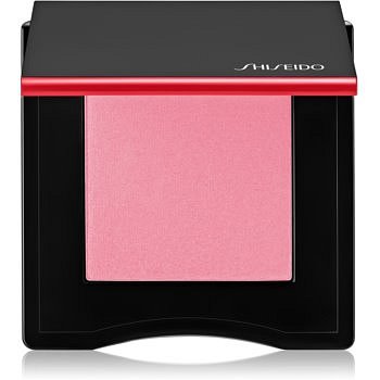 Shiseido Makeup InnerGlow CheekPowder rozjasňující tvářenka odstín 04 Aura Pink 4 g