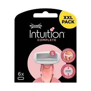 Wilkinson Intuition Complete náhradní hlavice 6 ks