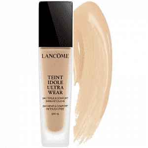 Lancôme Teint Idole Ultra Wear dlouhotrvající make-up SPF 15 odstín 038 Beige Cuivré 30 ml