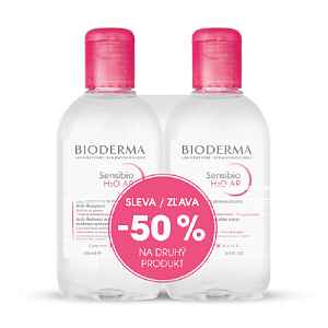 BIODERMA Sensibio H2O AR 250 ml 1+1 (FESTIVAL)