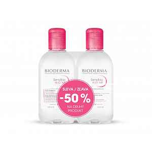 BIODERMA Sensibio H2O AR 250 ml 1+1 (FESTIVAL)