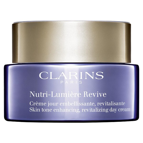 Clarins Nutri-Lumiére Revive denní krém  50 ml