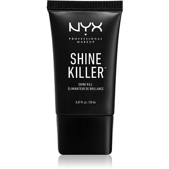 NYX Professional Makeup Shine Killer podkladová báze 20 ml