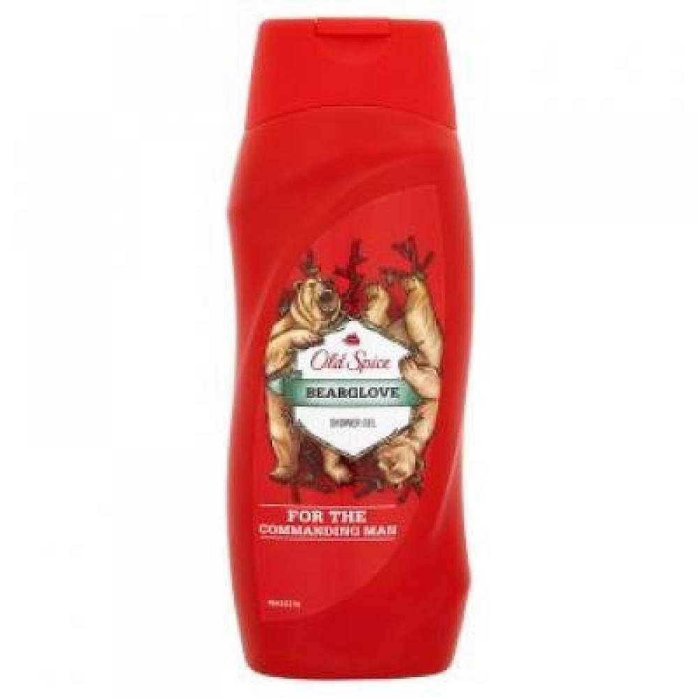 Old Spice Bearglove sprchový gel 250 ml