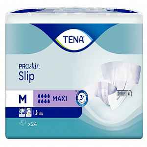 Inkontinenční kalhotky TENA Slip Maxi Medium 24ks