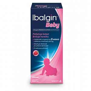 Ibalgin Baby 100ml