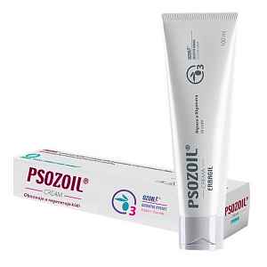 Psozoil Krém Na Lupénku 100ml