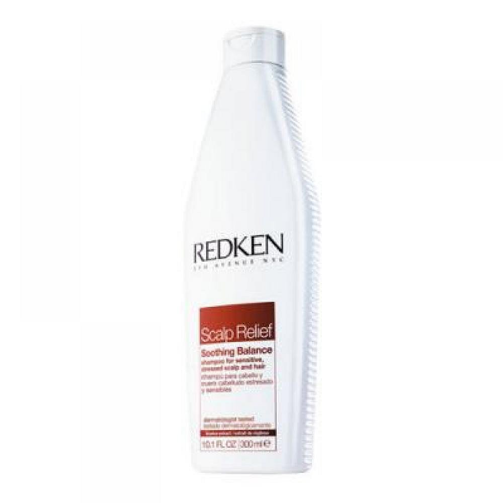 Redken Scalp Relief Soothing Balance Shampoo Pro citlivou vlasovou pokožku 300 ml