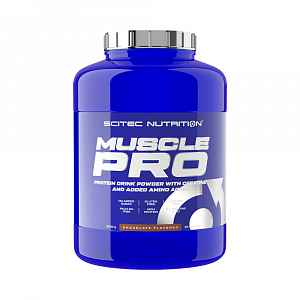 Muscle Pro 2500g - jahoda