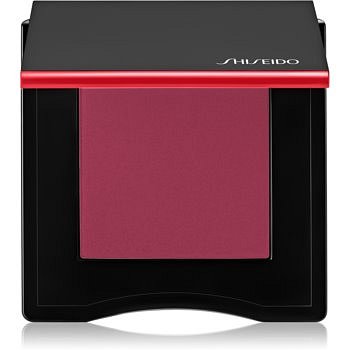 Shiseido Makeup InnerGlow CheekPowder rozjasňující tvářenka odstín 08 Berry Dawn 4 g