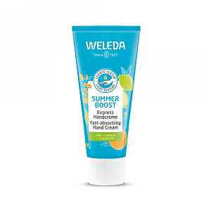 Weleda Summer Boost BIO krém na ruce 50 ml