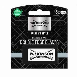 Wilkinson Double Edge Vintage Blades žiletky 5 ks