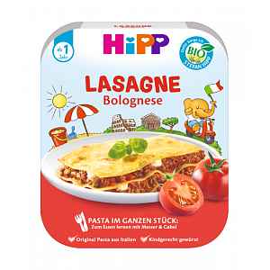 Hipp BIO Boloňské lasagne 250 g