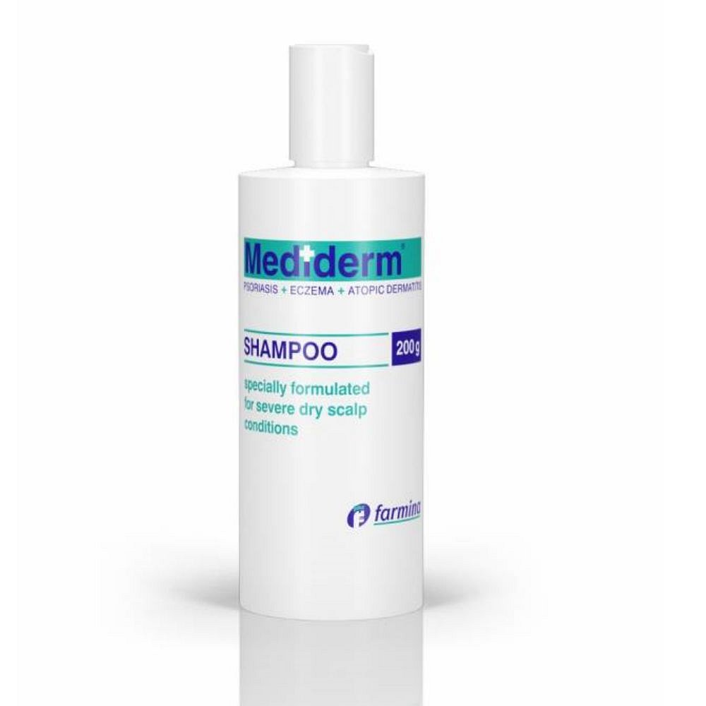 MEDIDERM Šampon 200 g