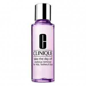 Clinique Take the Day Off Remover Makeup For Lids Lashes 125ml - Odličovač