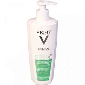 VICHY Dercos Šampon proti lupům-norm.mast.vl.390ml