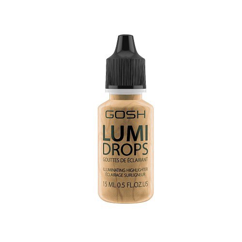 GOSH COPENHAGEN Lumi Drops 014 Gold