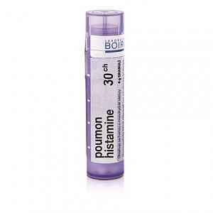 Poumon Histamine CH30 gra.4g