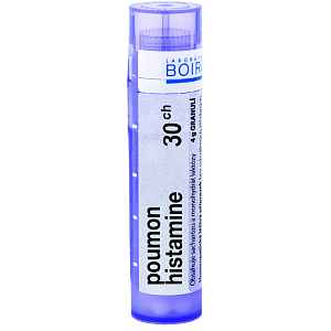 Poumon Histamine CH30 gra.4g