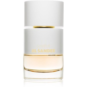 Jil Sander Simply Eau de Toilette toaletní voda pro ženy 40 ml