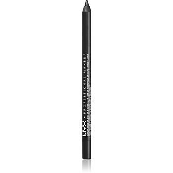 NYX Professional Makeup Slide On tužka na oči odstín 02 Black Sparkle 1,2 g