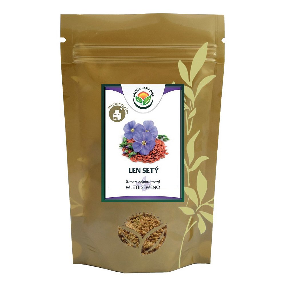 SALVIA PARADISE Lněné semínko mleté 300 g