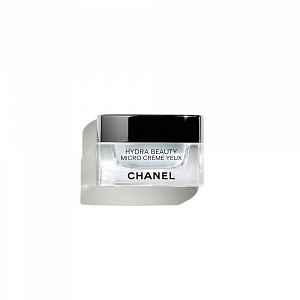 CHANEL Hydra beauty micro crème yeux Rozjasňující hydratační oční krém  15 g