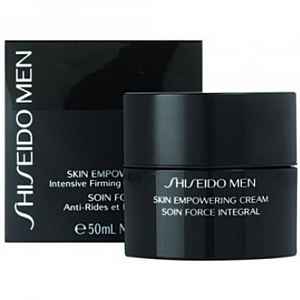 Shiseido Men Skin Empowering Cream posilující krém pro unavenou pleť  50 ml