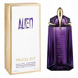 Thierry Mugler Alien Parfémovaná voda 60ml Naplnitelný