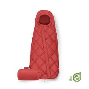 CYBEX Fusak do autosedačky Snogga Mini Hibiscus Red Gold