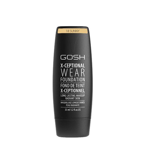 GOSH COPENHAGEN X-ceptional Wear Make-up 18 Sunny  35ml